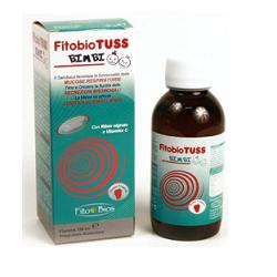 FITOBIOTUSS BAMBINI 150 ML - farmaidea24.com