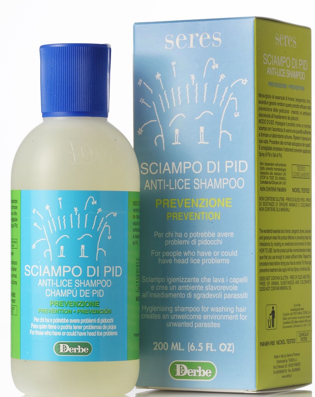 SCIAMPO DI PID PREVENZIONE PEDICULOSI 200 ML - farmaidea24.com
