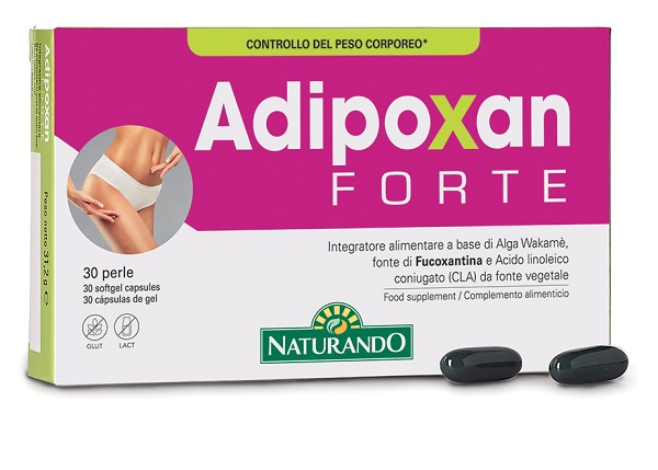 ADIPOXAN FORTE 30 CAPSULE MOLLI - farmaidea24.com