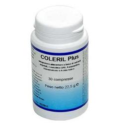 COLERIL PLUS 30 COMPRESSE - farmaidea24.com