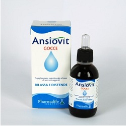 ANSIOVIT GOCCE 50ML - farmaidea24.com