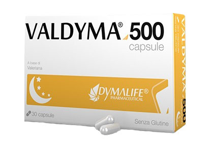 VALDYMA 500MG 30 CAPSULE - farmaidea24.com