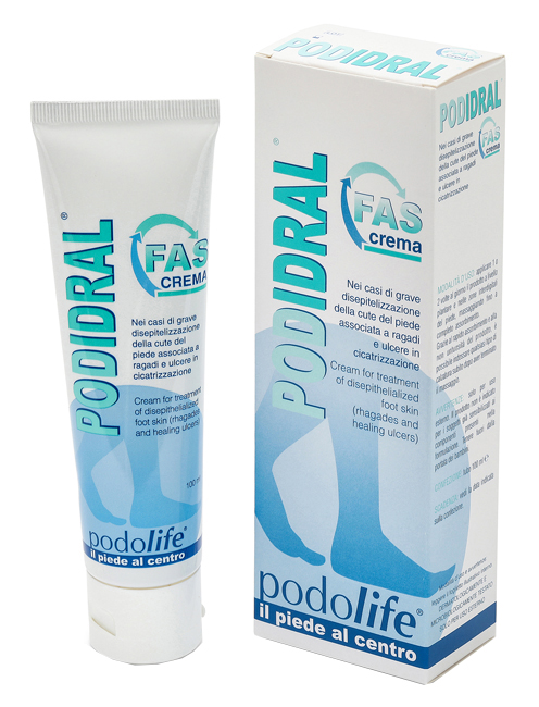 PODIDRAL FAS CREMA RAGADI PIEDE 100 ML - farmaidea24.com