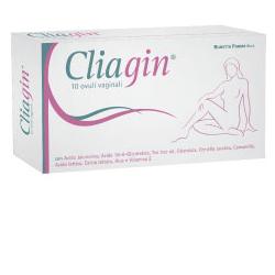 CLIAGIN 10 OVULI VAGINALI 2 G - farmaidea24.com