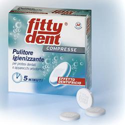 FITTYDENT 32 COMPRESSE DET OS - farmaidea24.com
