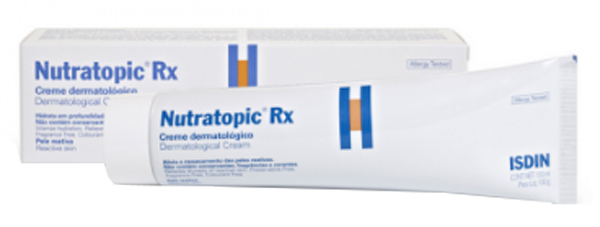 NUTRATOPIC RX CREMA 100 ML - farmaidea24.com