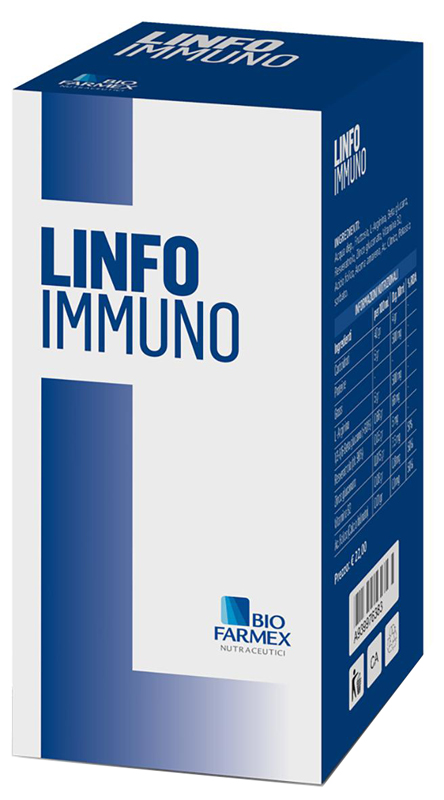 LINFOIMMUNO SCIROPPO 180 ML - farmaidea24.com