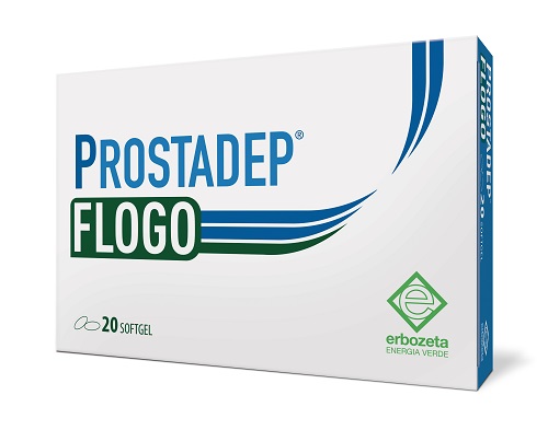 PROSTADEP FLOGO 20 SOFTGEL - farmaidea24.com