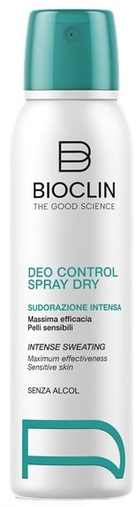 BIOCLIN DEO 24H SPRAY DRY 150 ML - farmaidea24.com