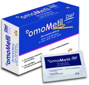 OMOMETIL DIET 14 BUSTINE - farmaidea24.com