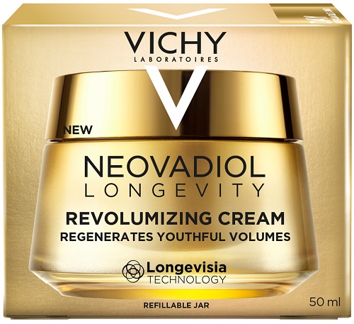 NEOVADIOL LONGEVITY REVOLUMIZING CREAM 50 ML - farmaidea24.com