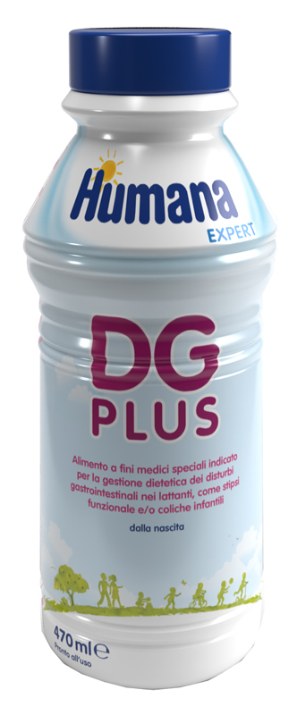 HUMANA DG PLUS EXPERT 470 ML - farmaidea24.com