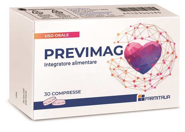 PREVIMAG 30 COMPRESSE - farmaidea24.com
