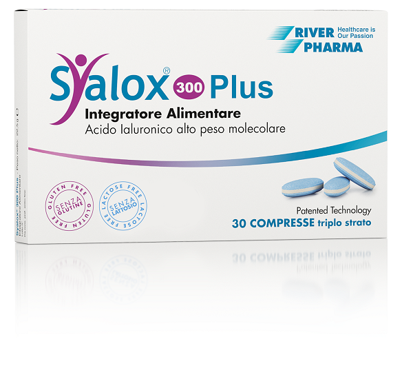 SYALOX 300 PLUS 30 COMPRESSE TRIPLO STRATO - farmaidea24.com