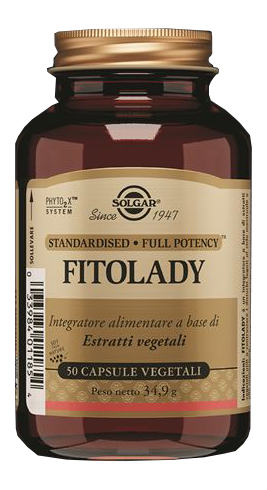 FITOLADY 50 CAPSULE VEGETALI - farmaidea24.com