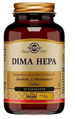 DIMA HEPA 50 TAVOLETTE - farmaidea24.com