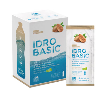 IDROBASIC MANDORLA 15 BUSTE - farmaidea24.com