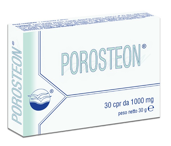 POROSTEON 30 COMPRESSE - farmaidea24.com