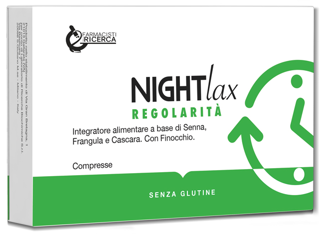 FARMACIA SCIANNAME' NIGHT LAX REGOLARITA' 30 COMPRESSE - farmaidea24.com