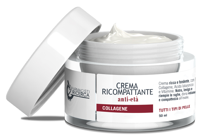 FARMACIA SCIANNAME' CREMA RICOMPATTANTE ANTIAGE 50 ML - farmaidea24.com