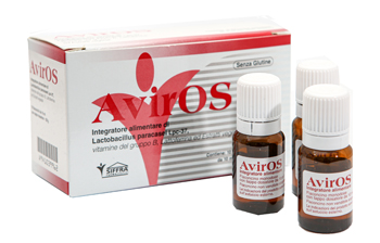 AVIROS 10 FLACONCINI DA 10 ML - farmaidea24.com
