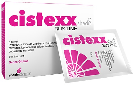 CISTEXX SHEDIR 14 BUSTINE - farmaidea24.com