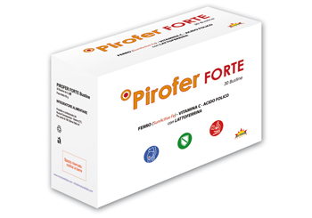 PIROFER FORTE 30 BUSTINE - farmaidea24.com