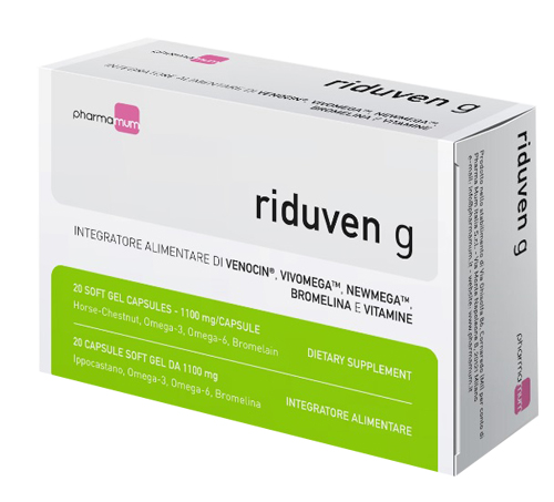 RIDUVEN G 20 CAPSULE - farmaidea24.com