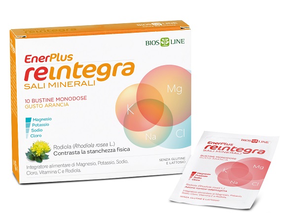 ENERPLUS REINTEGRA NUOVA FORMULA 10 BUSTE 7,3 G - farmaidea24.com