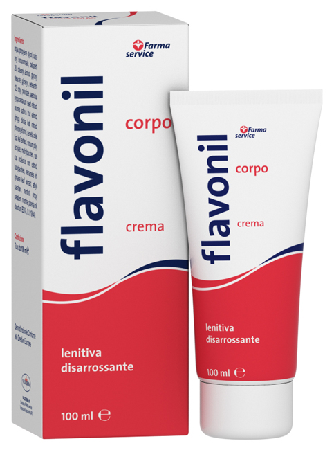 FLAVONIL CREMA CORPO 100 ML - farmaidea24.com