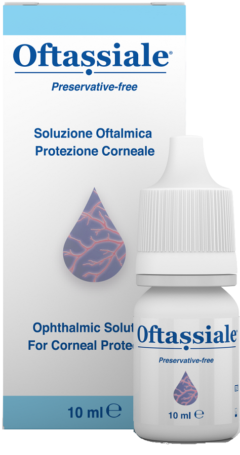 SOLUZIONE OFTALMICA OFTASSIALE 10 ML - farmaidea24.com