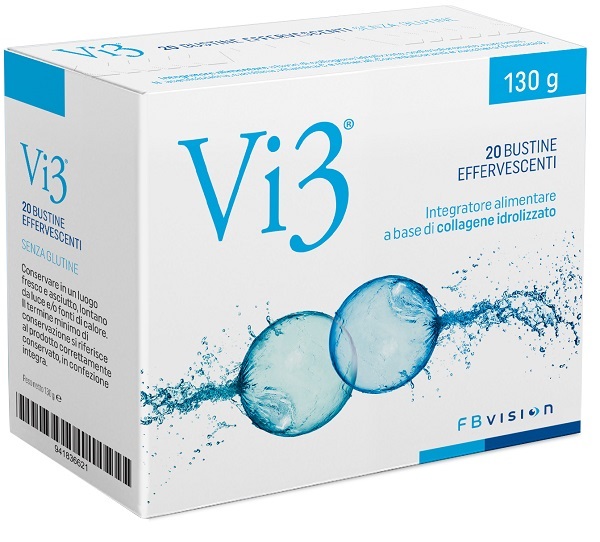 VI3 20 BUSTINE EFFERVESCENTI - farmaidea24.com