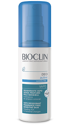 BIOCLIN DEO ACTIVE VAPO SENZA PROFUMO - farmaidea24.com