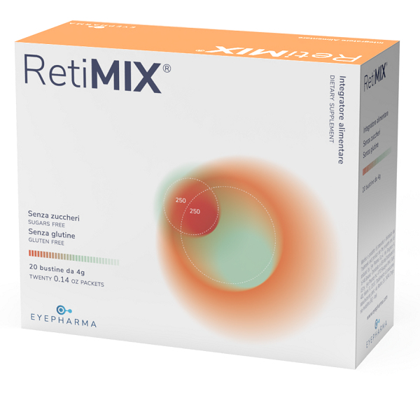 RETIMIX CASPERIVA 20 BUSTINE - farmaidea24.com