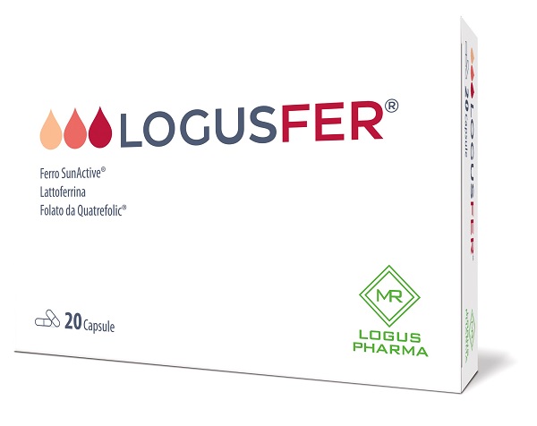 LOGUSFER 20 CAPSULE - farmaidea24.com