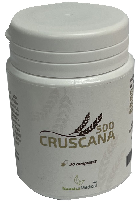 CRUSCANA 500 30 COMPRESSE - farmaidea24.com