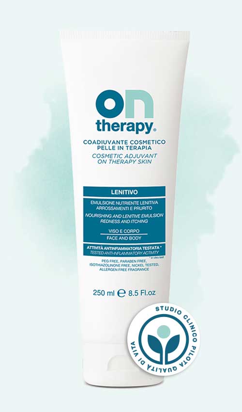 ONTHERAPY EMULSIONE NUTRIENTE E LENITIVA VISO CORPO 250 ML - farmaidea24.com