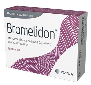 BROMELIDON 30 COMPRESSE GASTRORESISTENTI - farmaidea24.com