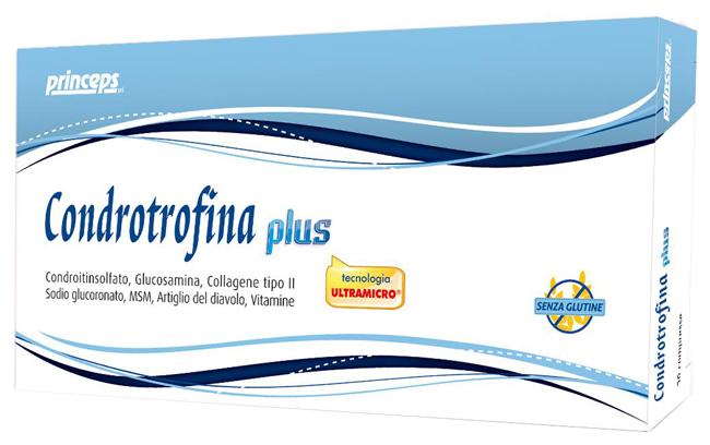 CONDROTROFINA PLUS 30 COMPRESSE - farmaidea24.com