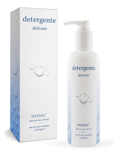 NIDAC CREMA DETERGENTE 150 ML - farmaidea24.com