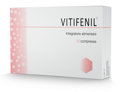 VITIFENIL 30 COMPRESSE - farmaidea24.com