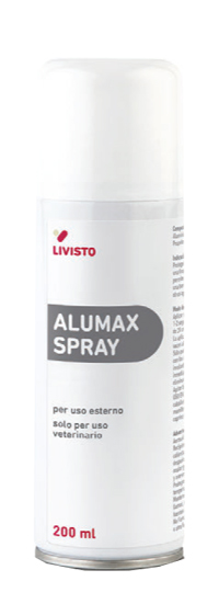 ALUMAX SPRAY BOMBOLETTA 200 ML - farmaidea24.com