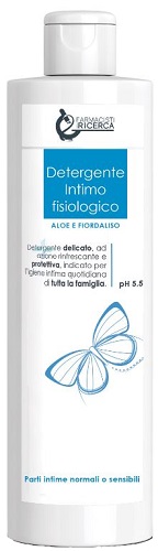 FPR DETERGENTE INTIMO FISIOLOGICO 400 ML - farmaidea24.com