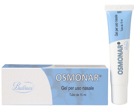 OSMONAR GEL NASALE 15 ML - farmaidea24.com