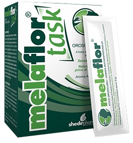 MELAFLOR TASK 14 STICK OROSOLUBILI - farmaidea24.com