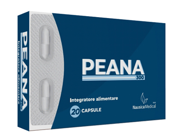 PEANA 300 20 CAPSULE - farmaidea24.com