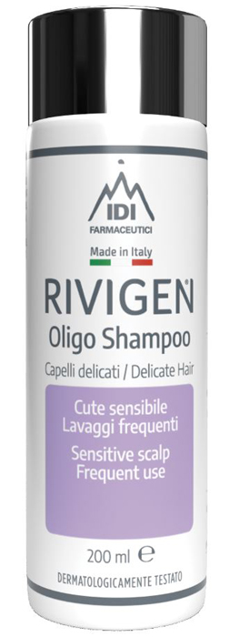 RIVIGEN OLIGO SHAMPOO CAPELLI DELICATI 200 ML - farmaidea24.com