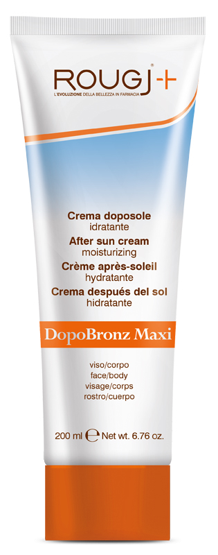 ROUGJ SOLARE DOPOBRONZ VISO/CORPO MAXI 200 ML - farmaidea24.com