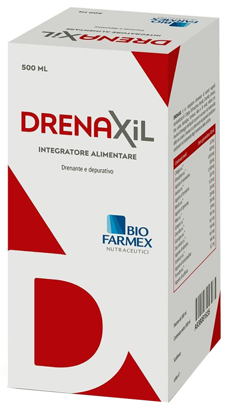 DRENAXIL 500 ML - farmaidea24.com