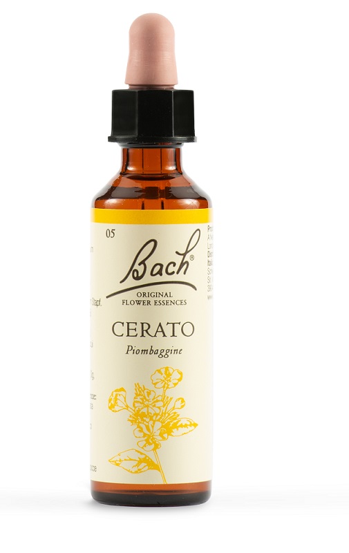 CERATO BACH ORIG 20 ML - farmaidea24.com